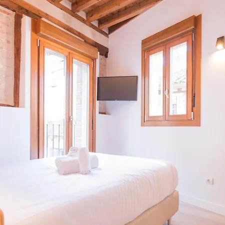 公寓 Casas De Trastamara By Ap