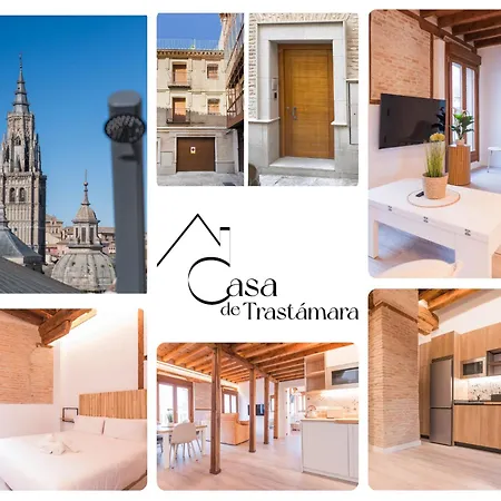 Apartment Casas De Trastamara By Ap Toledo