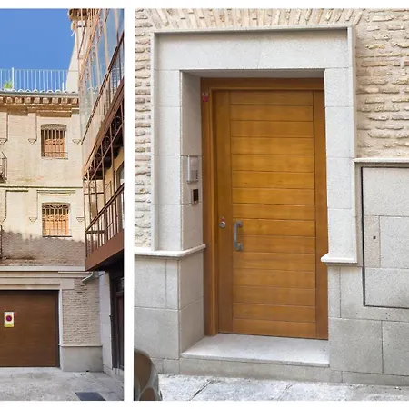 Casas De Trastamara By Ap Toledo