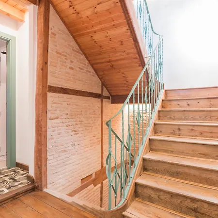 Casas De Trastamara By Ap Apartment Toledo