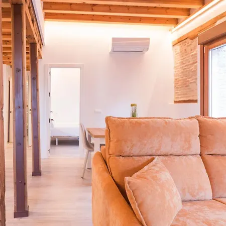 Casas De Trastamara By Ap Toledo
