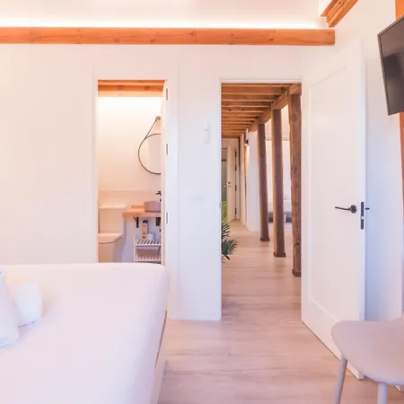 Apartment Casas De Trastamara By Ap Toledo