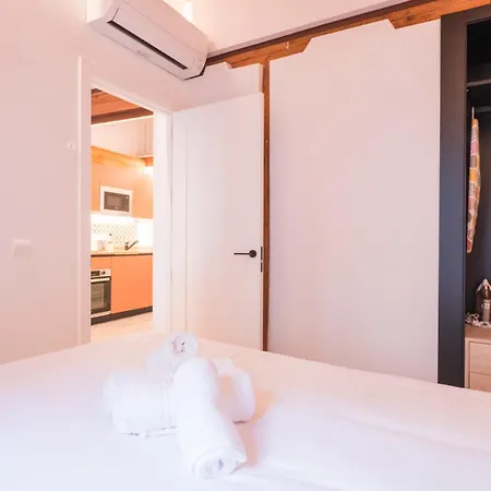 Apartment Casas De Trastamara By Ap Toledo