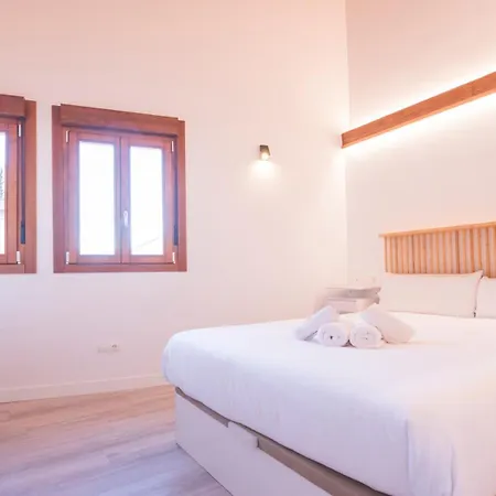 Casas De Trastamara By Ap Toledo