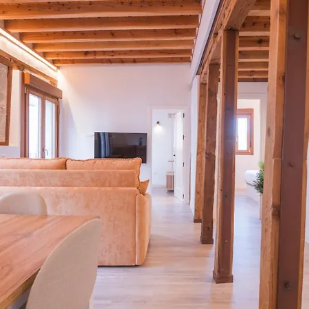 Apartament Casas De Trastamara By Ap *