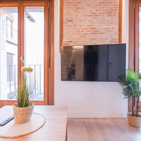 Apartment Casas De Trastamara By Ap Toledo