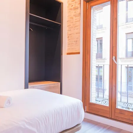 Casas De Trastamara By Ap Apartment Toledo