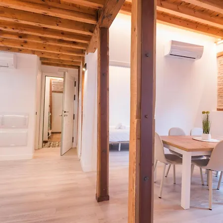 Apartament Casas De Trastamara By Ap Toledo