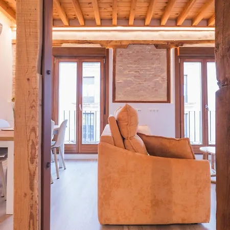 Apartament Casas De Trastamara By Ap *