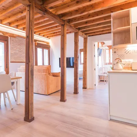 Casas De Trastamara By Ap