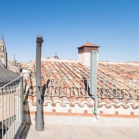 Apartamento Casas De Trastámara By Ap Toledo