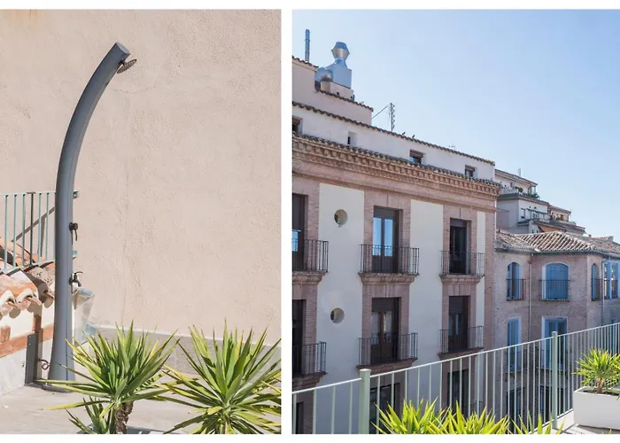 Apartment Casas De Trastamara By Ap Toledo